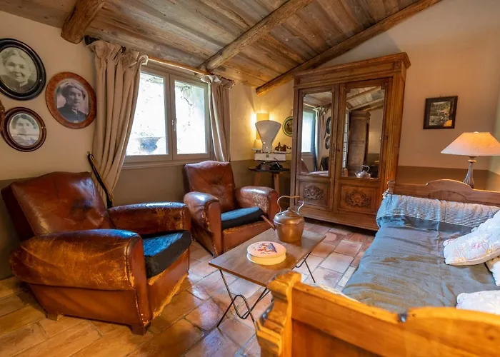 Maison d'hôtes A Pignata Levie