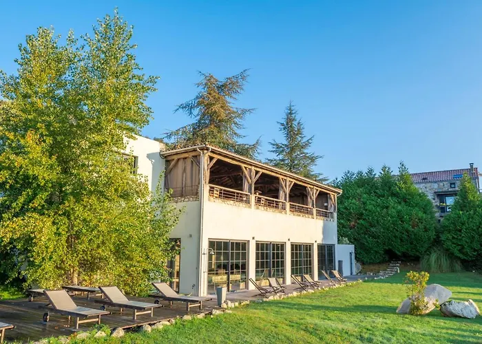 A Pignata Maison d'hôtes 3*