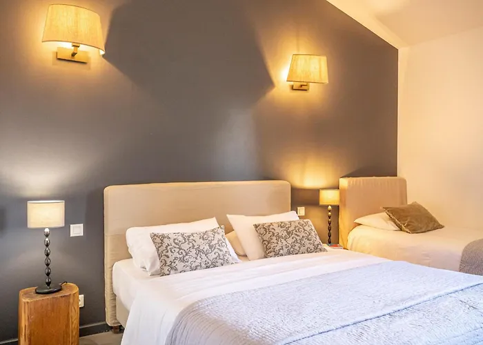 A Pignata Maison d'hôtes Levie