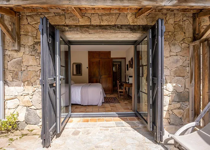 A Pignata Maison d'hôtes Levie