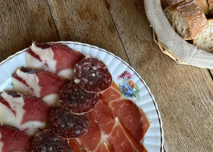 A Pignata Maison d'hôtes