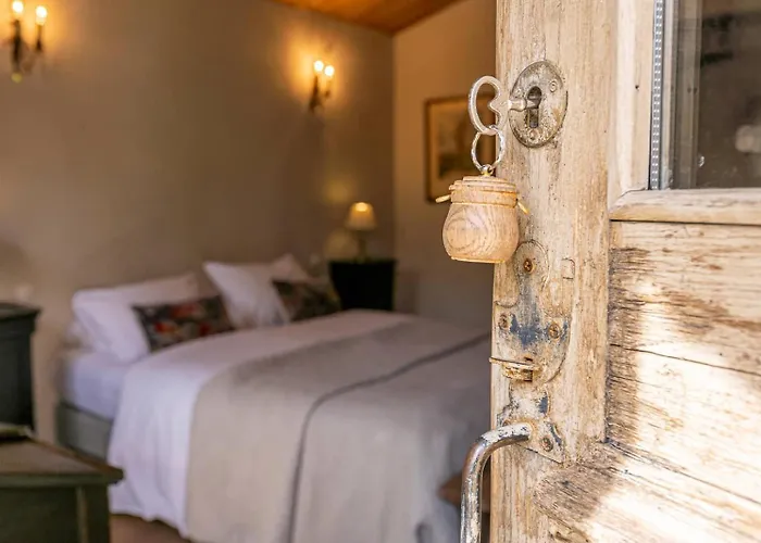 Maison d'hôtes A Pignata Levie