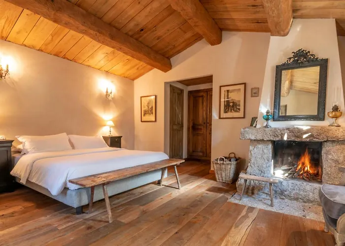 Maison d'hôtes A Pignata Levie