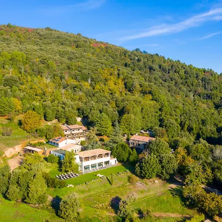 Auberge A Pignata 3* Levie