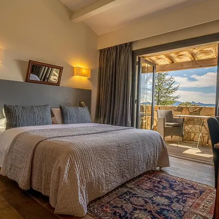 Auberge A Pignata 3* Levie