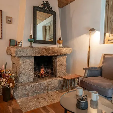 Casa de hóspedes Auberge A Pignata 3*