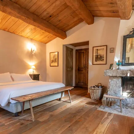 Casa de hóspedes Auberge A Pignata Levie