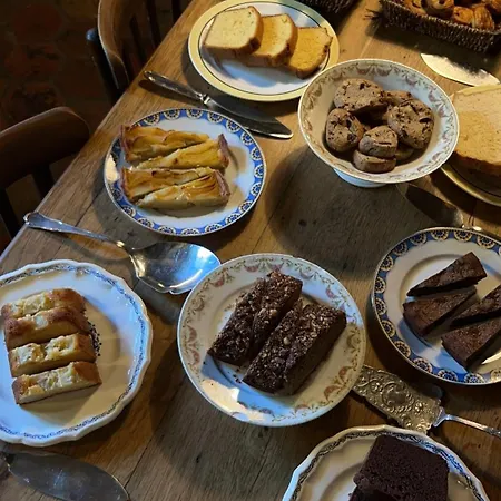 Auberge A Pignata Levie