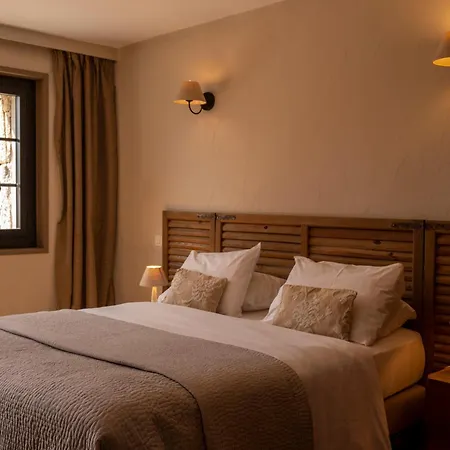 Auberge A Pignata 3* Levie