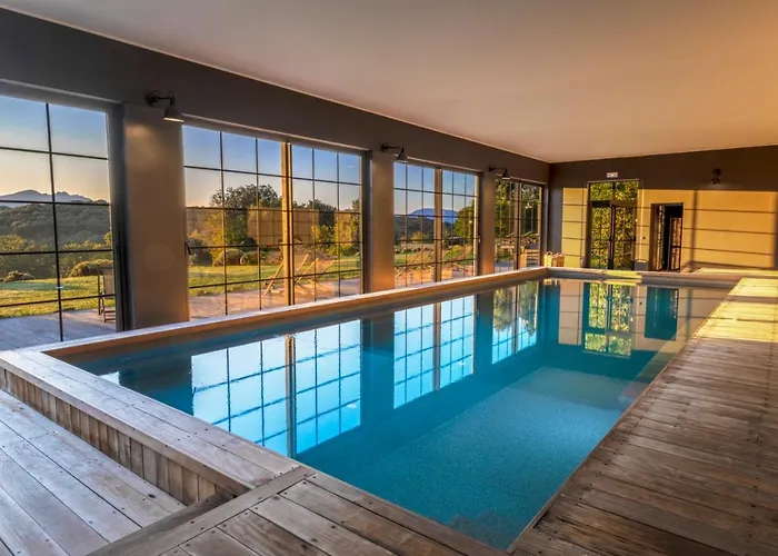 A Pignata Penzion Levie